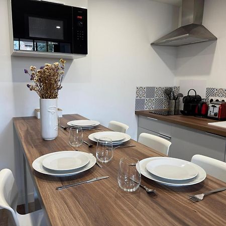 L'Amandier - Joli Appartement T3 Neuf Centre Ville A 2 Pas De La Rotonde Mirabeau Et Des Allees Provencales Aix-en-Provence Buitenkant foto